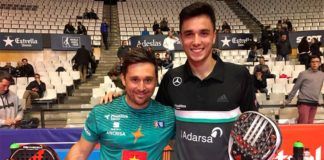 Ale Galán: “Comenzamos con buen pie la temporada”