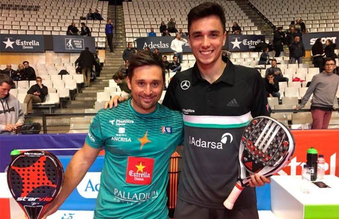 Ale Galán: “Comenzamos con buen pie la temporada”