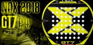 Las Palas de las Estrellas: NOX GT7 Pro P4, un 100% de precisión para el cañón de Gemma Triay