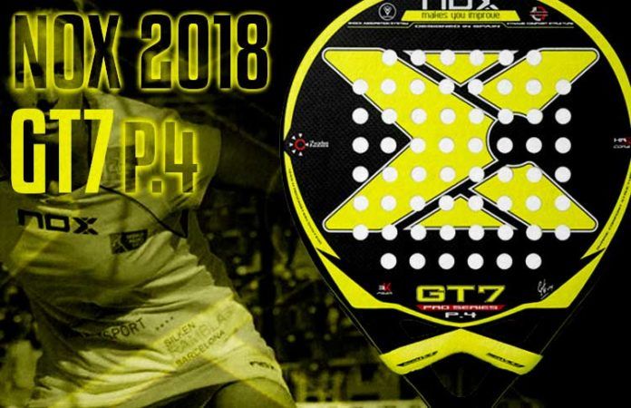 Las Palas de las Estrellas: NOX GT7 Pro P4, un 100% de precisión para el cañón de Gemma Triay