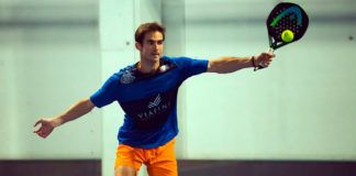 Estrella Damm Catalunya Máster: Gonzalo Rubio (World Pádel Tour)