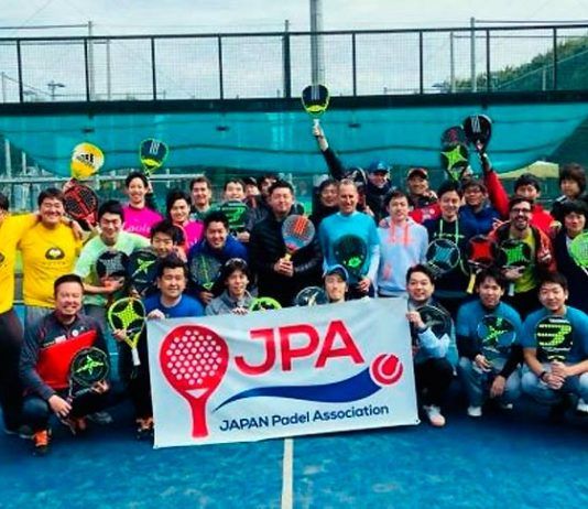 El I Japan Padel Open: Éxito rotundo en todos los sentidos