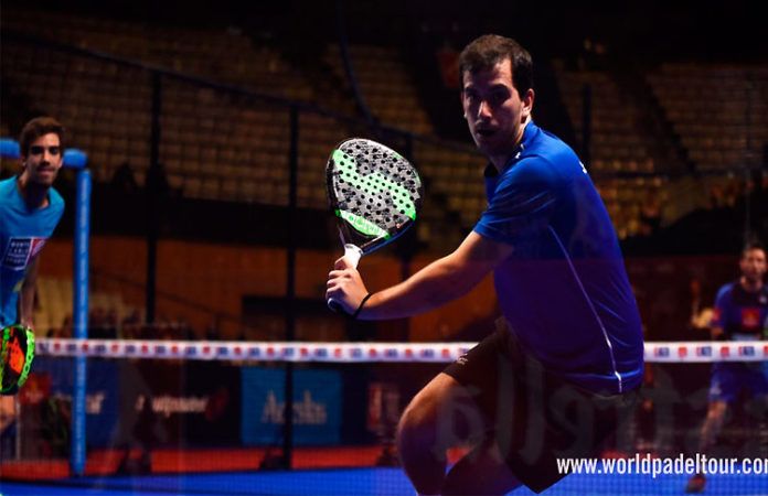 Juan Cruz Belluati: “A seguir trabajando duro para continuar creciendo”