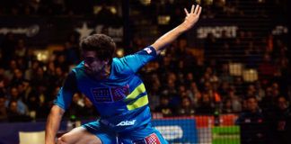 Juan Lebrón: El mejor estreno posible