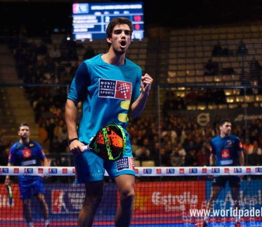 Juan Lebrón: “Ahora tenemos que seguir trabajando más y más porque esto acaba de empezar” Juan Lebrón: “Ahora tenemos que seguir trabajando más y más, esto acaba de empezar”