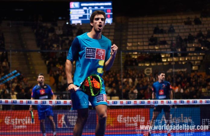 Juan Lebrón: “Ahora tenemos que seguir trabajando más y más, esto acaba de empezar”