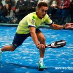 Estrella Damm Catalunya Máster: Leo Aguirre, en acción