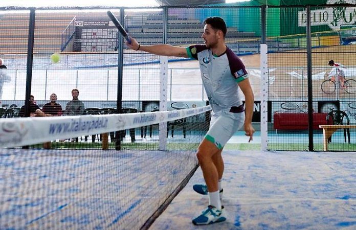 Pablo Lijó: “Dentro de pocos años, Italia va a tener tanto pádel como España”