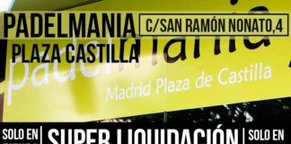 Super Liquidación Especial ‘Día del Padre’ en Padelmanía