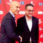 Logroño volverá al Calendario del Pádel Profesional en 2019 Logroño volverá al Calendario del Pádel Profesional en 2019