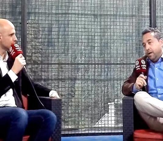 Óscar Lorenzo: “La distribución de roles es importante entre los jugadores”