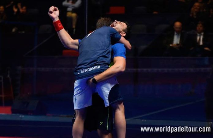 Lucas Campagnolo: “Qué bueno ver que nuestro esfuerzo da resultado”