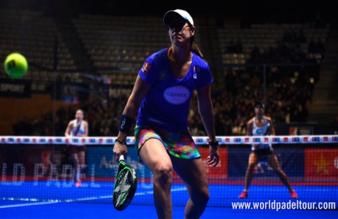 Lucía Sainz: “Hemos sido un bloque y hemos sabido sufrir juntos para llevarnos el título”