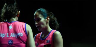 Majo Sánchez Alayeto: “No fue nuestro mejor día pero tratamos de luchar hasta el final”