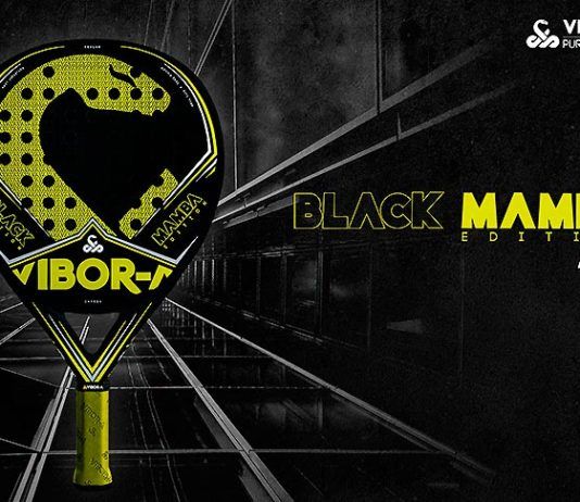 Vibor-A Black Mamba Edition: 驚きに満ちたアイコニックなモデル