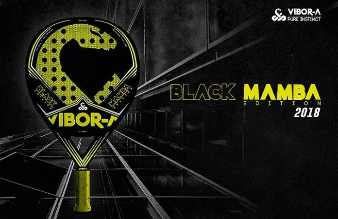 Vibor-A Black Mamba Edition: Un modelo icónico que llega repleto de sorpresas