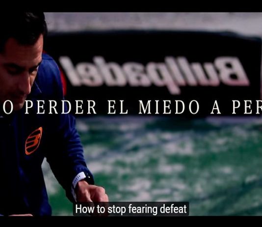 Migliora il tuo padel con Manu Martín: come perdere la paura della sconfitta