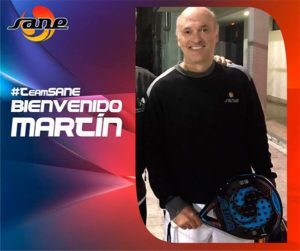 Martín Echegaray, een geweldige aanwinst voor Team SANE