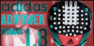 Shovels Sterne: Frau Adidas Adipower 1.8, ein sicherer Wert für Marta Ortega