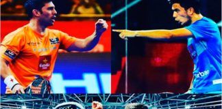 Un verdadero ‘duelo de titanes’ en las pistas de Pádel 2.0