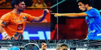 Las pistas de Pádel 2.0 vibrarán con un ‘partido de rondas finales’ de WPT