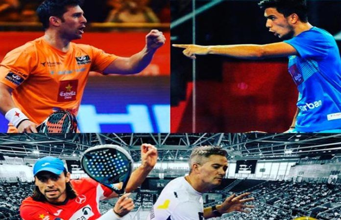 Las pistas de Pádel 2.0 vibrarán con un ‘partido de rondas finales’ de WPT