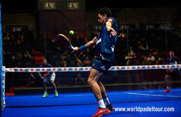 Estrella Damm Catalunya Master: Los ‘Juanes’ se jugarán el título frente a Sanyo Gutiérrez-Maxi Sánchez