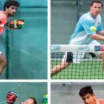 Cuatro grandes estrellas listas para brillar en las filas del MCI Sports Team