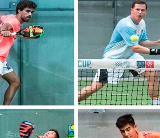 Cuatro grandes estrellas listas para brillar en las filas del MCI Sports Team