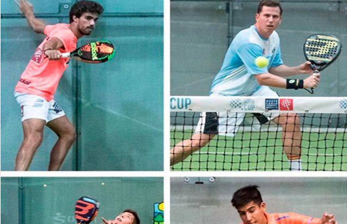 Cuatro grandes estrellas listas para brillar en las filas del MCI Sports Team