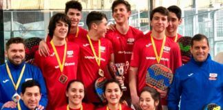 Il Varlion Junior Team impone la sua legge nella Cpto of Spain dai Cadet Teams