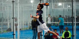 Estrella Damm Catalunya Open: Momo González, en acción