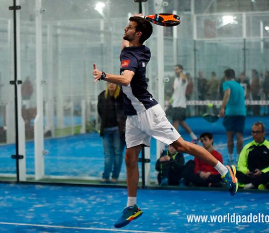 Estrella Damm Catalunya Open: Momo González, en acción