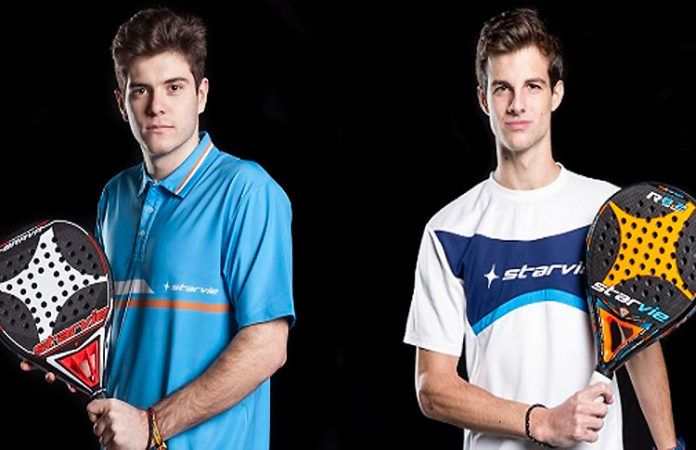Las futuras ‘estrellas’ se suman a la constelación profesional del StarVie Team