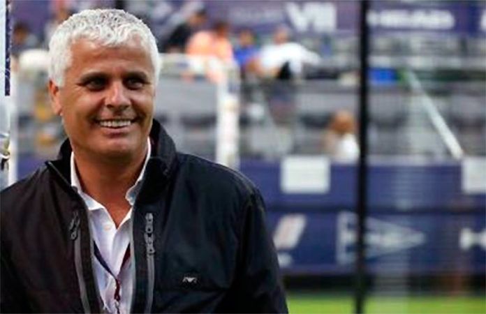 Francisco Rodríguez Aparicio: “El arbitraje no se debería considerar una alternativa a la no proyección en el deporte”