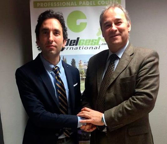 Padelgest se suma al proyecto de la Federación Internacional Padelgest se suma al proyecto de la Federación Internacional