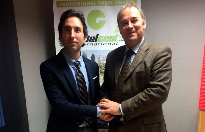 Padelgest se suma al proyecto de la Federación Internacional