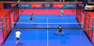 Vídeo WPT: El esperado debut de Juan Martín Díaz y Paquito Navarro