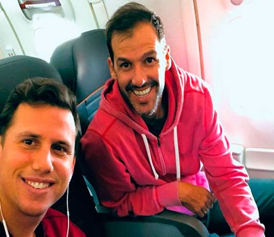 Juan Martín Díaz y Paquito Navarro: Una pareja imposible hecha realidad Juan Martín Díaz y Paquito Navarro: Una pareja imposible hecha realidad