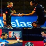 Partidazo en Pádel 2.0 para ir 'calentando' el Estrella Damm Alicante Open