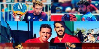 Doble ‘ración’ de World Padel Tour en las pistas de Pádel 2.0