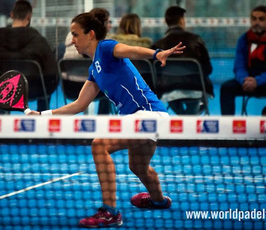 Estrella Damm Catalunya Máster: Orden de Juego del Cuadro Femenino