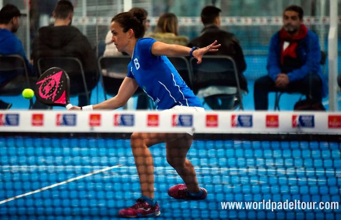 Estrella Damm Catalunya Máster: Orden de Juego del Cuadro Femenino