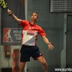 Estrella Damm Catalunya Máster: Raúl Díaz, en acción