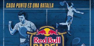 El desafío Red Bull: Cuando el pádel te da alas