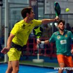 Estrella Damm Catalunya Máster: Gonzalo Rubio-Javi Garrido, en acción (World Padel Tour)