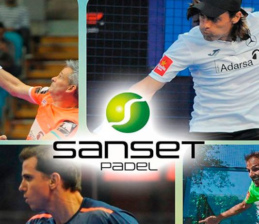 Duelo de titanes: Sanset Pádel vivirá un verdadero partidazo de pretemporada