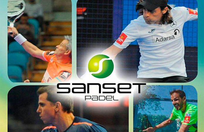 Duelo de titanes: Sanset Pádel vivirá un verdadero partidazo de pretemporada