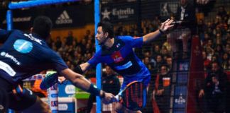 Vídeo: Sanyo Gutiérrez y Maxi Sánchez vuelven con fuerza al Circuito WPT