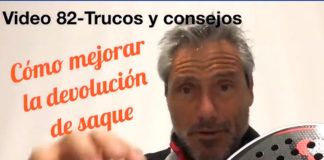 Tips-Tricks of Miguel Sciorilli (82): How to improve the return of the serve